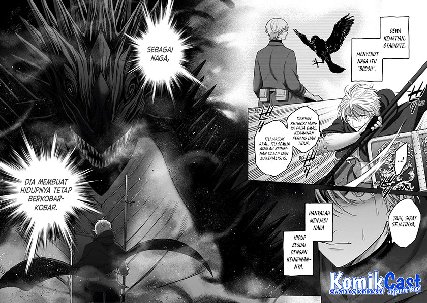 Saihate no Paladin Chapter 56 Gambar 18